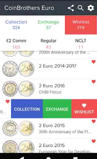 EURO Coins Manager | CoinBrothers 4