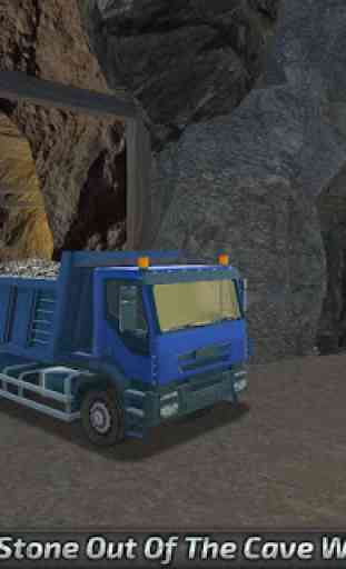 Excavator & Loader: Dump Truck Game 4