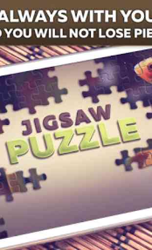 Fish jigsaw puzzles 4