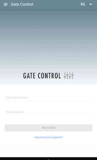 Gate Control 2