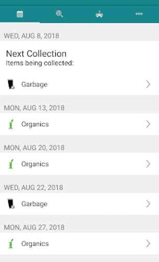 Gibsons Waste Collection 1