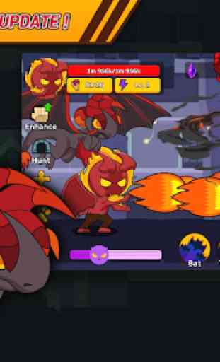 GrowDevil (Idle, Clicker game) 1