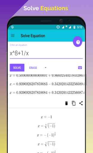 HiPER Scientific Calculator | Advance Math helper 3