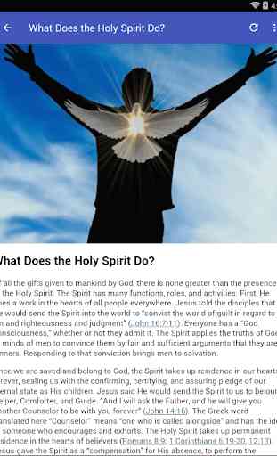 HOLY SPIRIT PRAYERS 3