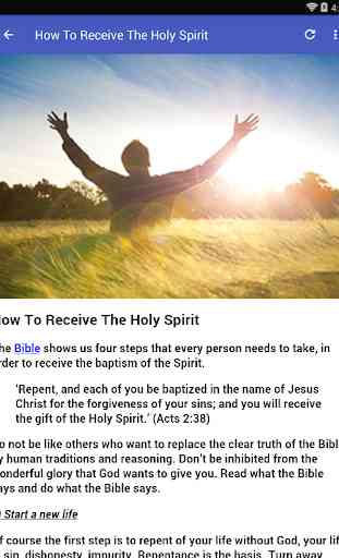 HOLY SPIRIT PRAYERS 4