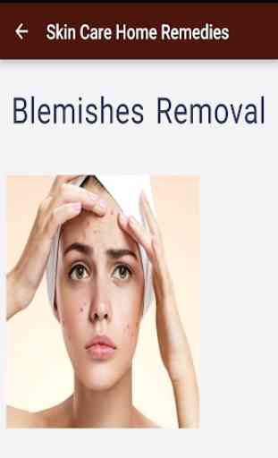 Home Remedies Skin Care 2
