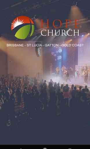 Hope Church (QLD) 1