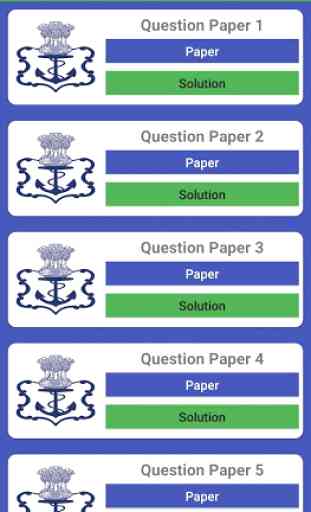 Indian Navy AA SSR Practice Tests With Solutions 3