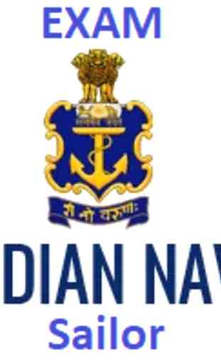 Indian Navy Exam All India 1