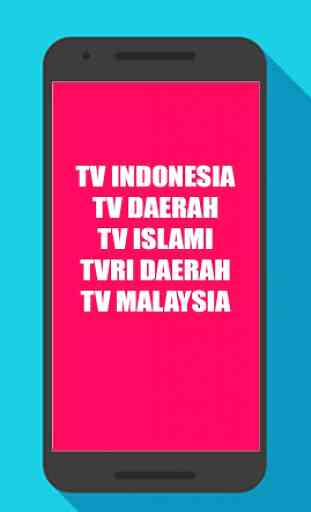 Indo TV -  TV Indonesia Lengkap 4