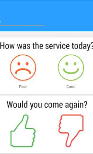 Insta Survey: Gather customer feedback now 1
