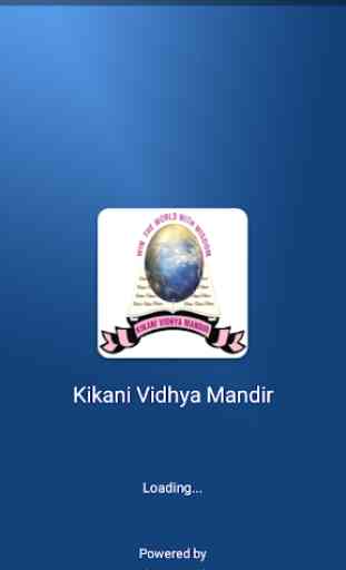 Kikani Vidhya Mandir 1