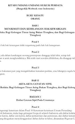 Kumpulan Hukum Acara di Indonesia 3