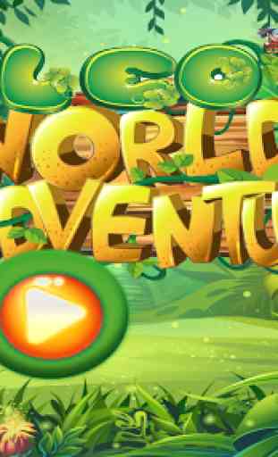 leo's world adventure 1