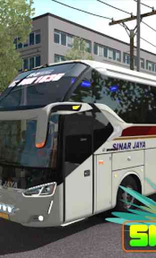 Livery Bussid Mod JB3 Sinjay 1
