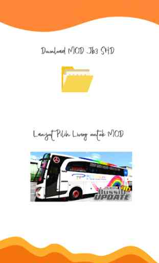 Livery Bussid Mod JB3 Sinjay 2
