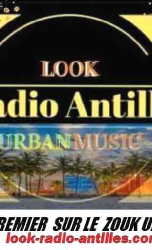 Look Radio Antilles App 1