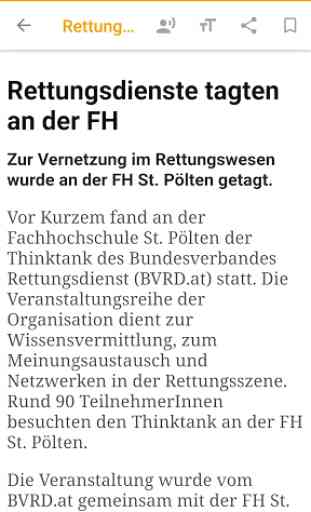 meinbezirk ePaper: Regionalzeitungen in Österreich 3