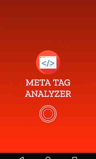 Meta Tags Analyzer 1