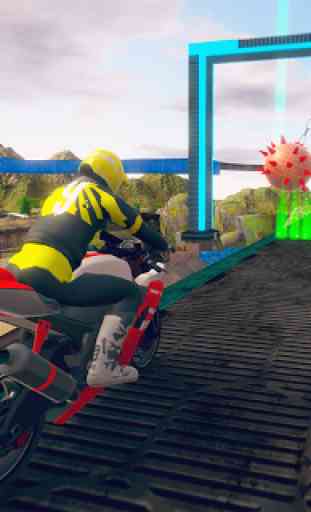 Moto Rider Bike Stunt Master - Free Bike Race Game 2