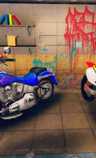 Moto Rider Bike Stunt Master - Free Bike Race Game 3
