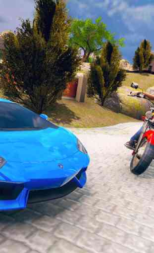 Moto Rider Bike Stunt Master - Free Bike Race Game 4