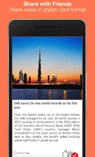 News Card - Dubai News UAE News Khaleej Gulf News 4