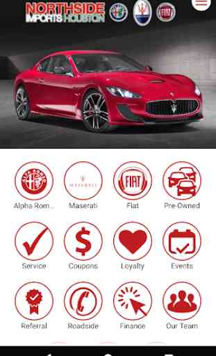 Northside Alfa Romeo Maserati 1