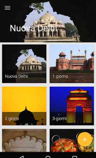 Nuova Delhi Guida Turistica 1