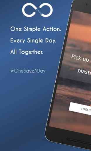 OneSave/Day 1
