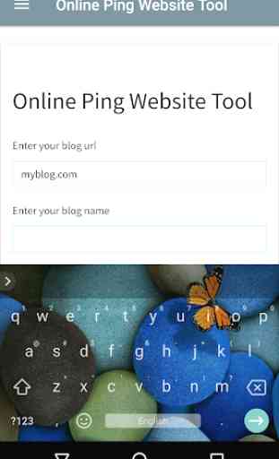 Online Ping Website Tool 3