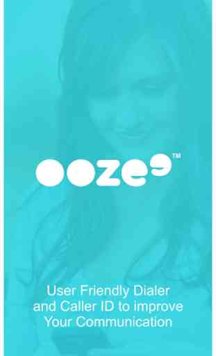 oozee: Smart Dialer, Phonebook, Caller ID 1