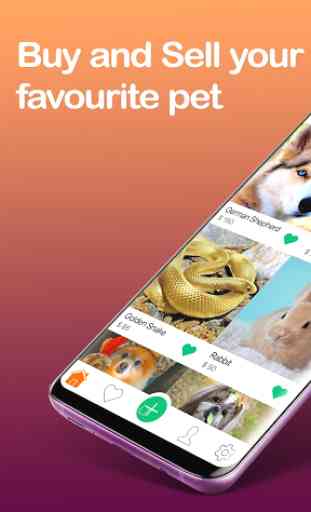 Pets Marketplace: Buy, Sell & Adopt Shop 1