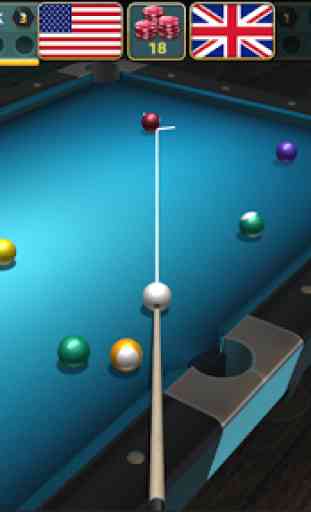 Pool Ball 3D - 8 Ball Billiards 3