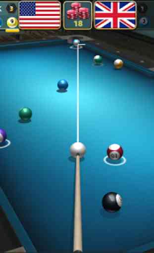 Pool Ball 3D - 8 Ball Billiards 4