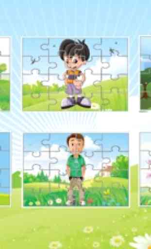 puzzle ragazzo giochi per bambini di 8 anni 3