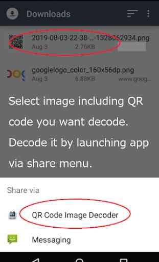 QR Code Image Decoder 1