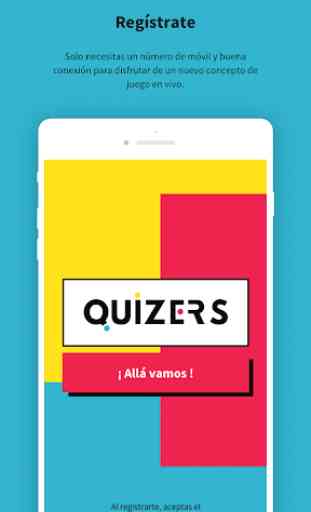 Quizers - Live Trivia 1