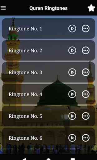 Quran Ringtones 1