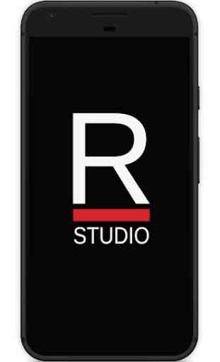 R Studio 1