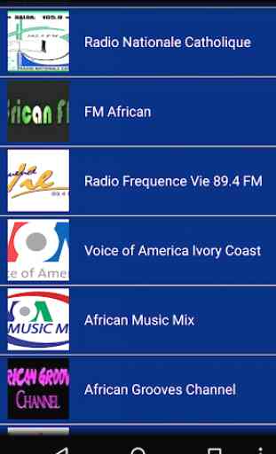 Radio Ivory Coast 2