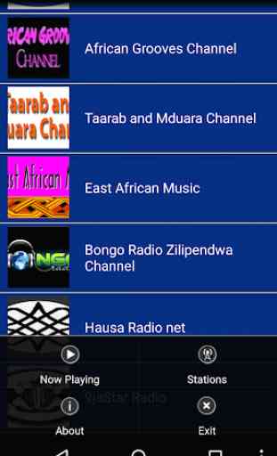 Radio Ivory Coast 3