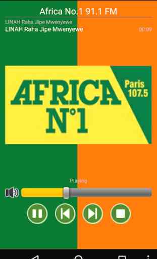 Radio Ivory Coast 4