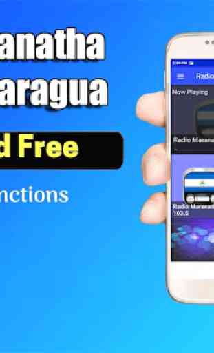Radio Maranatha 103.5 App free listen Online 1