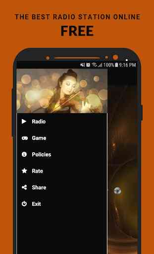 Radio RTBF Musiq3 App FM Belgie Gratis Online 2