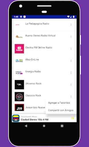 Radios de Colombia + Emisoras Colombianas En Vivo 4