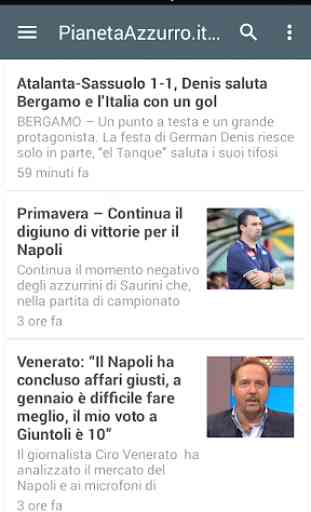 Rassegna Stampa Napoli Calcio 3