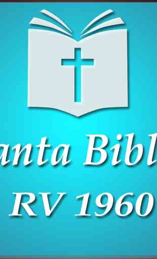 Reina Valera 1960 Biblia (RV) Offline Free 1
