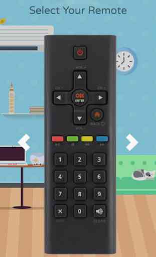 Remote Control For NowTV 2