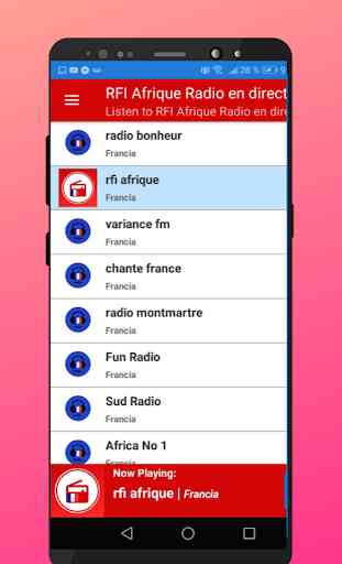 RFI Afrique Radio en direct sport 2